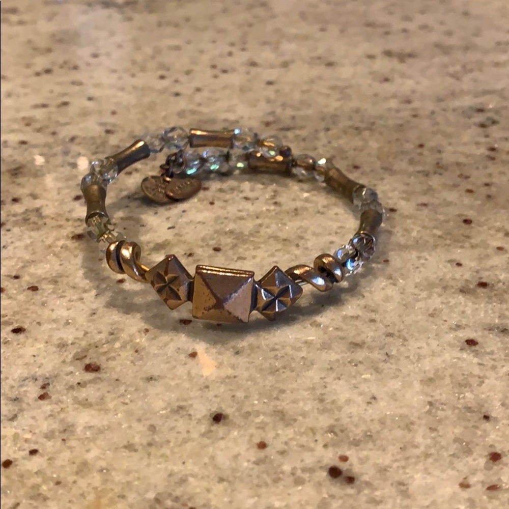Alex and Ani bangle